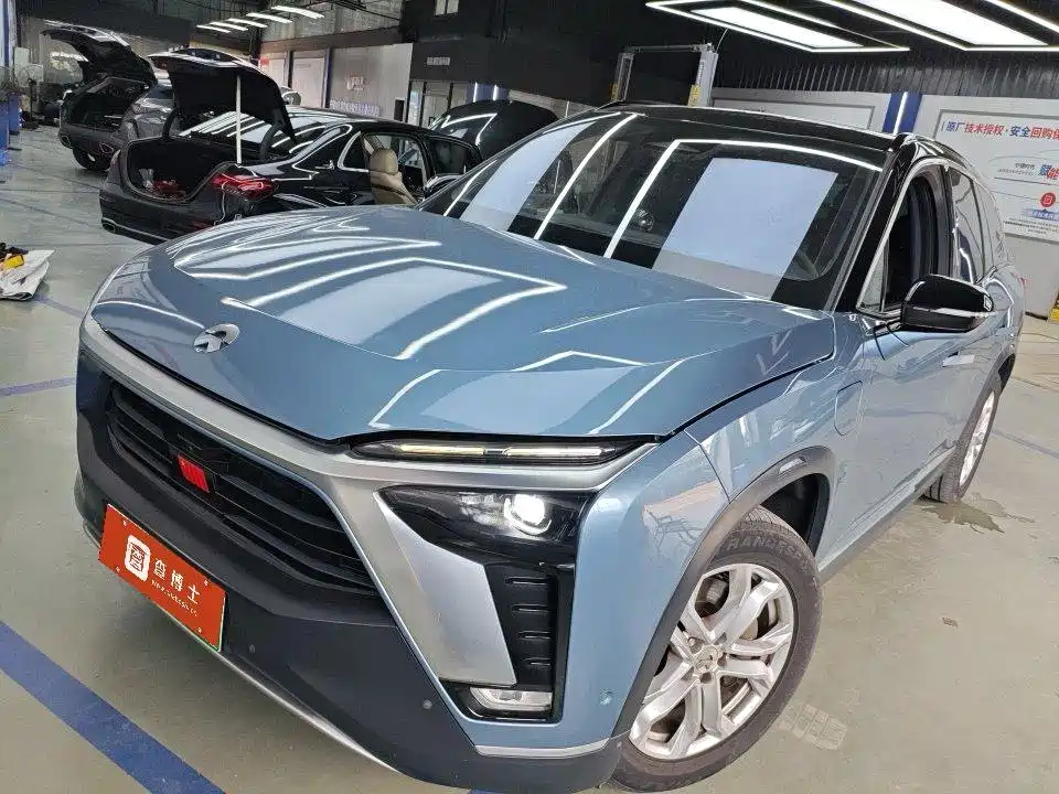 NIO ES8 2020 2020 415KM 6-Seater