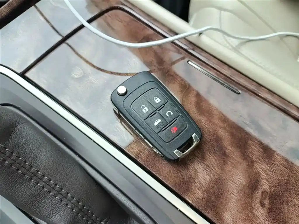 Buick LaCrosse 2013 2.4L SIDI Leading Comfort фото 9