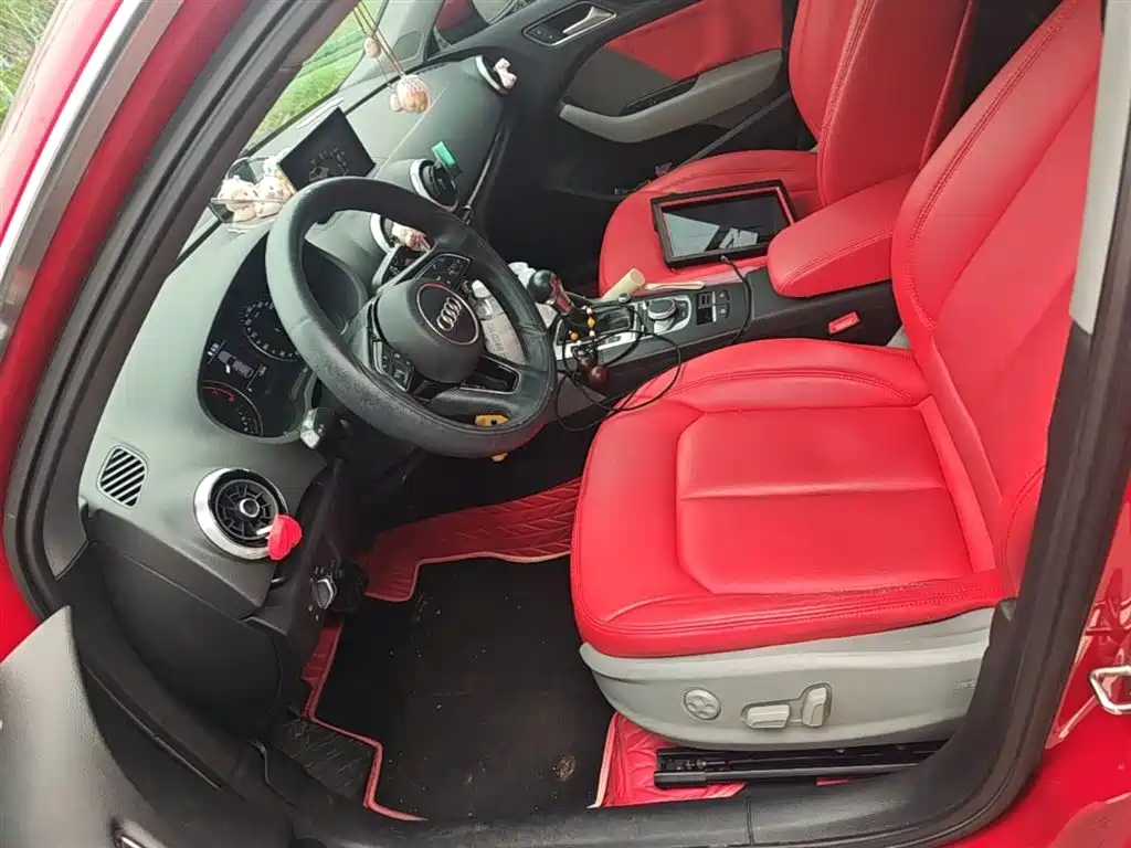 Audi A3 2019 Sportback 35 TFSI Fashion China V фото 15