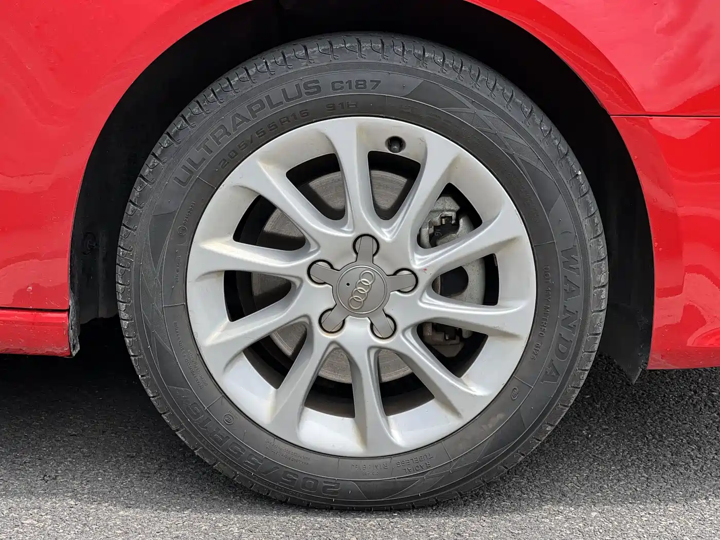 Audi A3 2015 Sportback 35 TFSI Millionth Anniversary Intelligent Leader Type фото 11