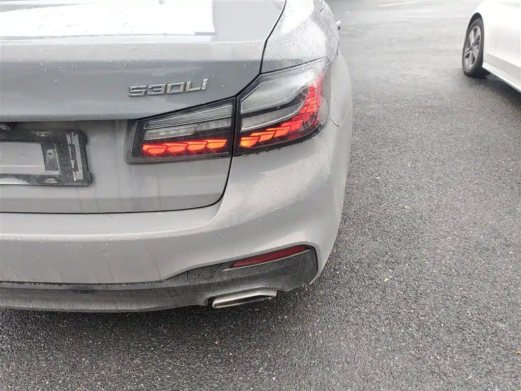 BMW 5 Series 2020 530Li Exclusive M Sport Package фото 8