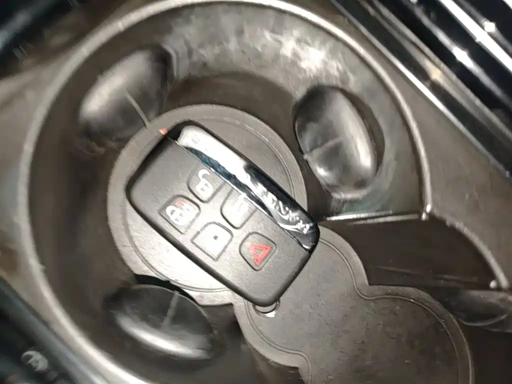 JAGUAR XFL