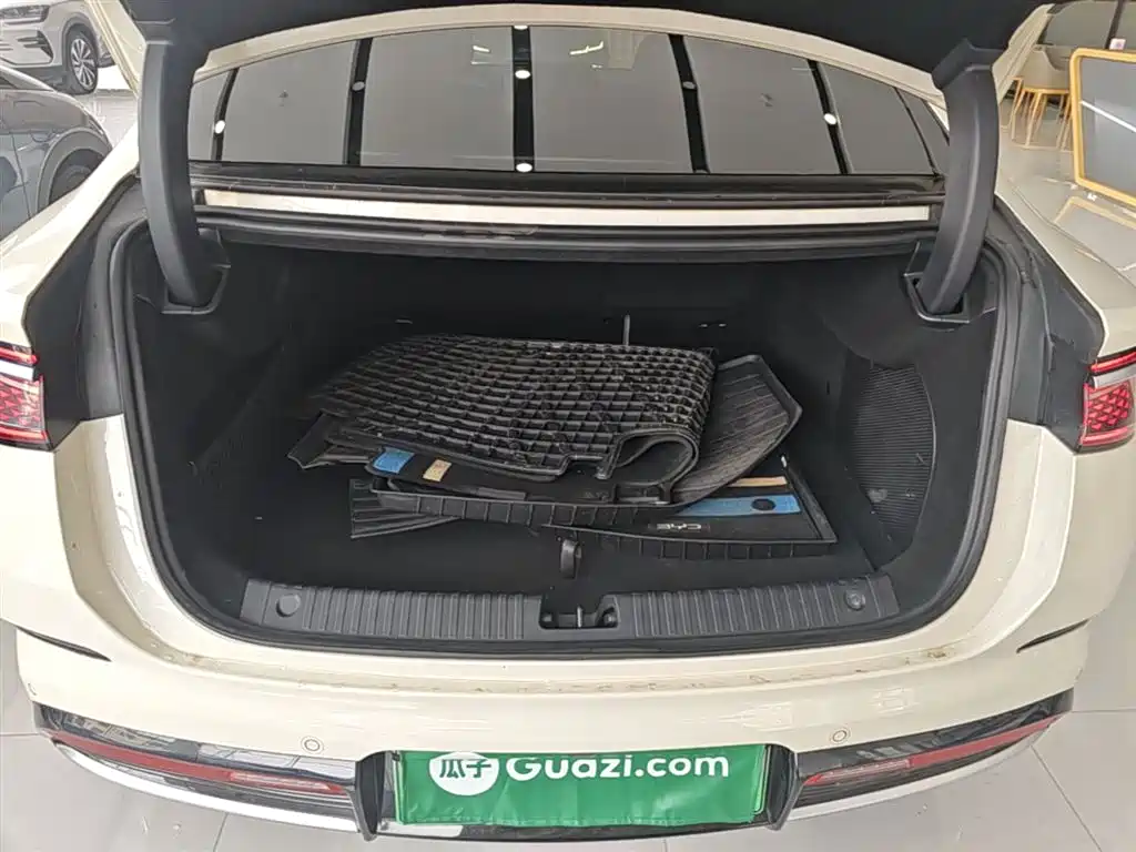 BYD Seal 07 DM-i 2025 DM-i 1.5L 125km Premium фото 19