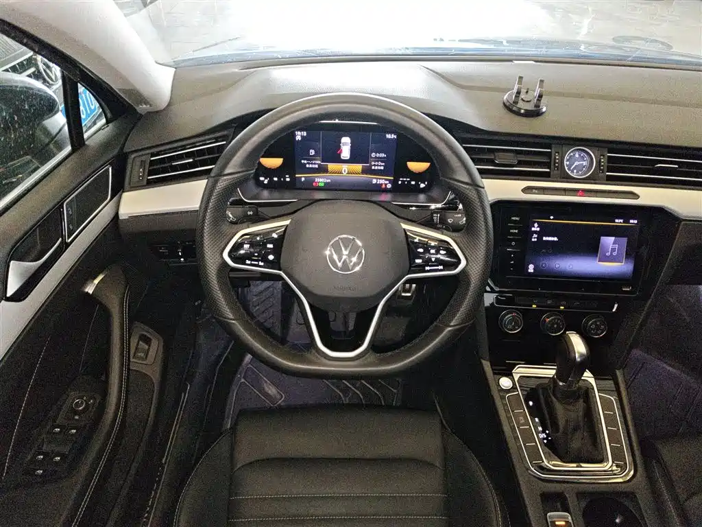 Volkswagen Magotan 2025 Popular Edition 280TSI DSG Comfort фото 11
