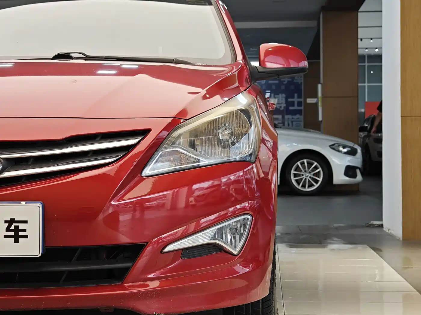 Hyundai Verna 2016 1.4L Automatic Smart GLS фото 2