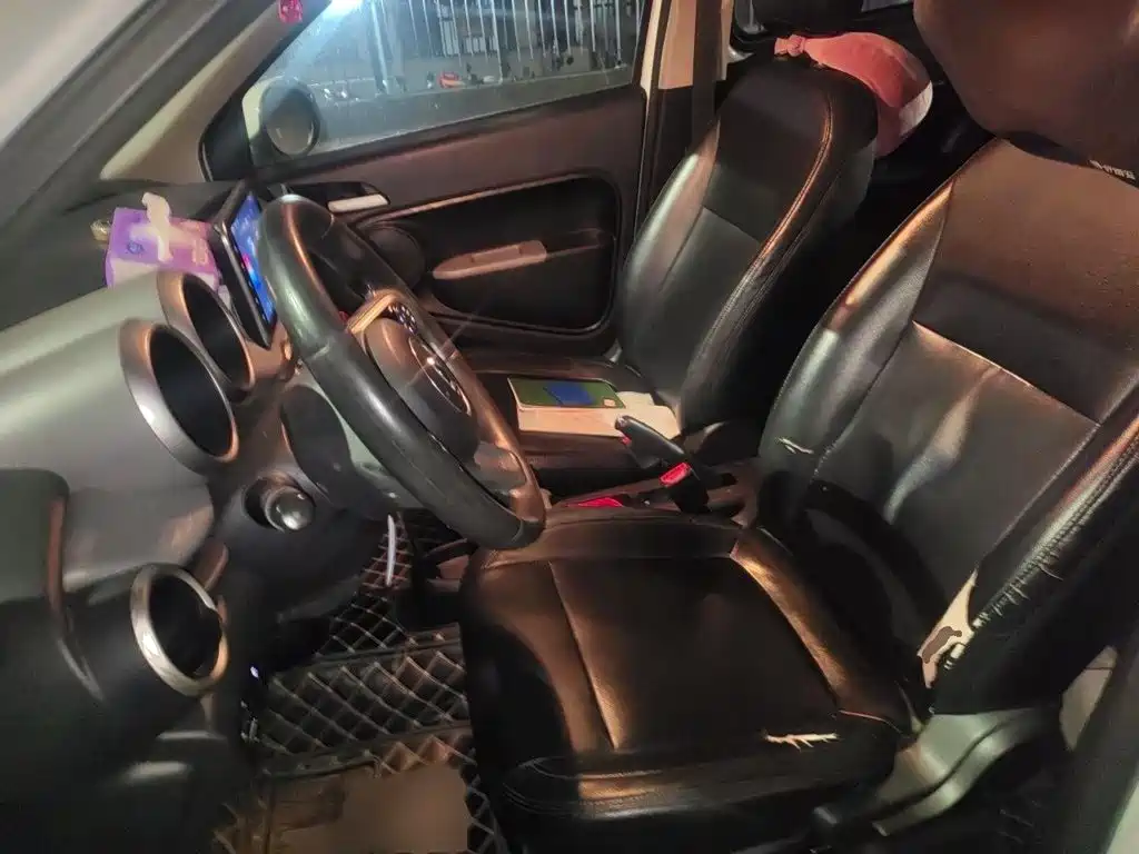 Ora Black Cat 2019 2019 Model 351km Smart Fun Edition