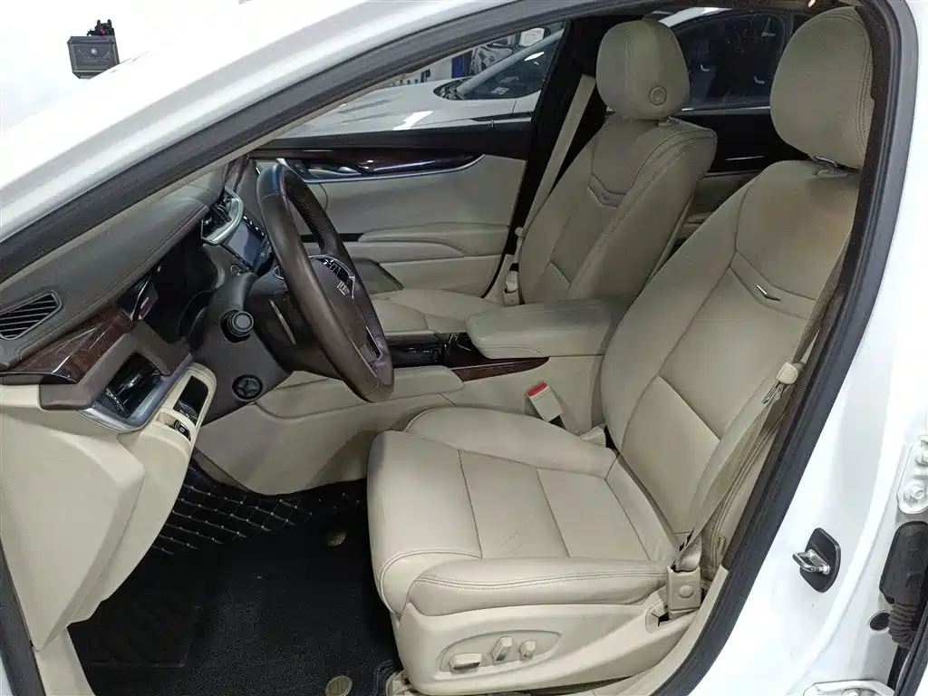 Cadillac XTS 2016 28T Elite фото 15