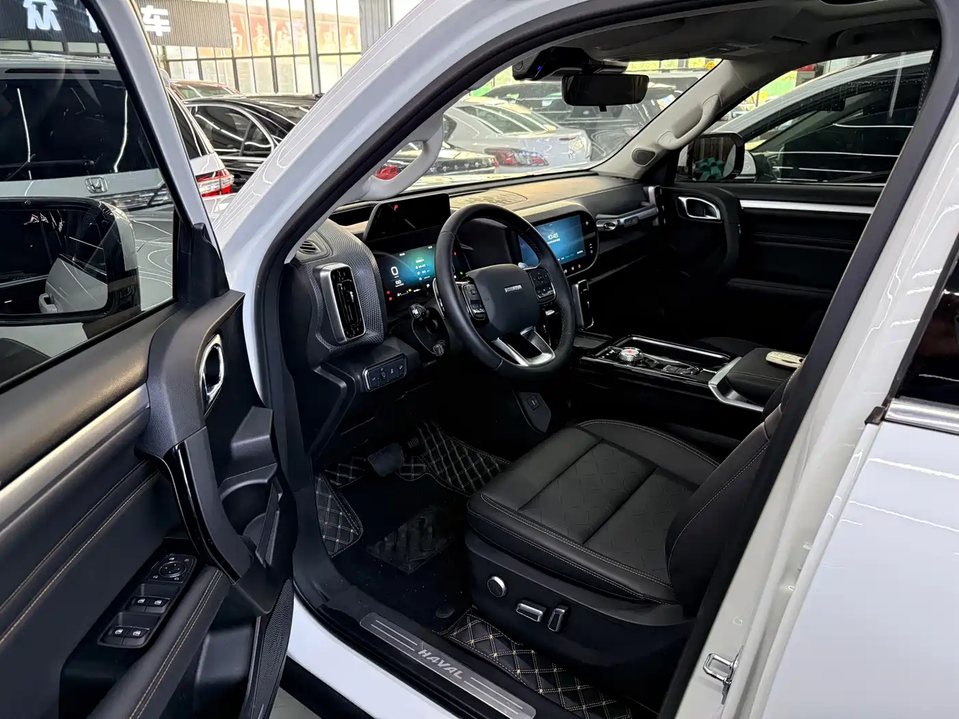 Haval Big Dog 2022 1.5T DCT FWD Border Collie Edition фото 7