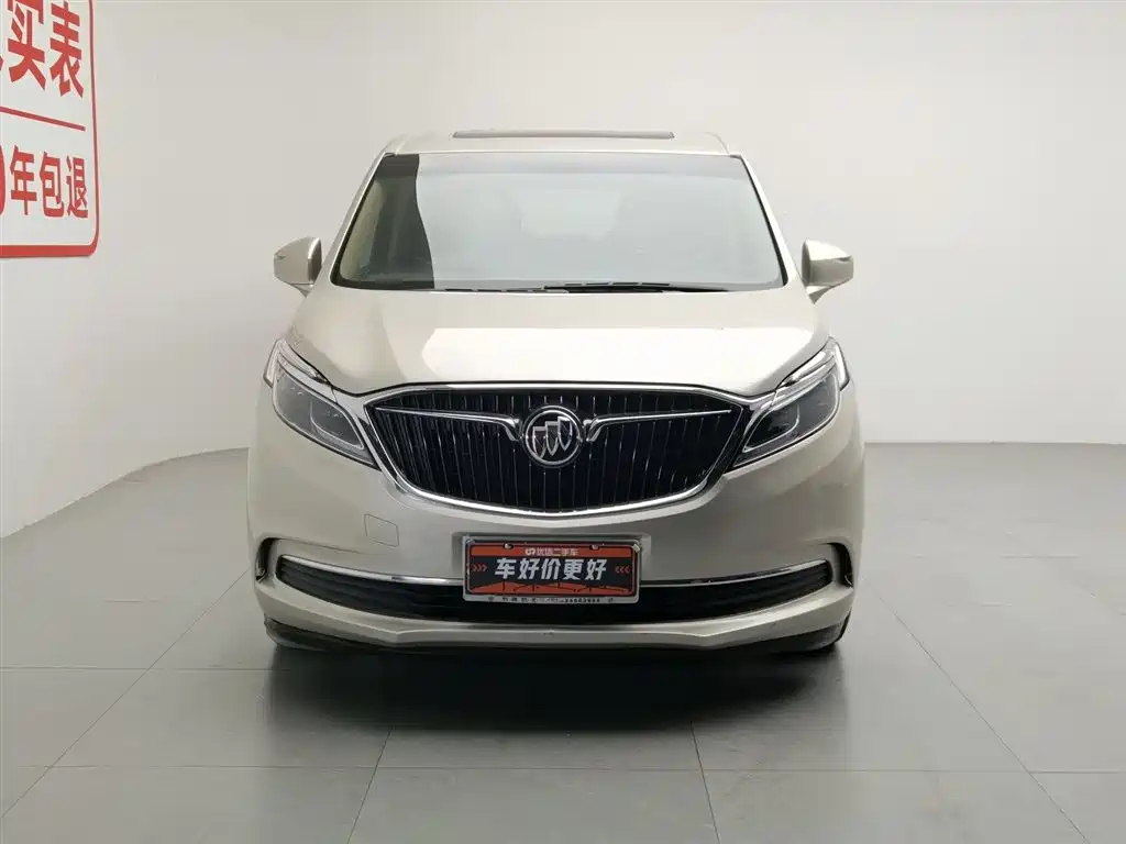 Buick GL8 2017 ES 28T Premium China V фото 3