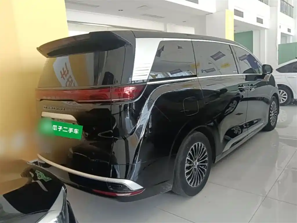 Denza D9 2022 DM-i 970 All-Wheel Drive Honor Edition фото 7