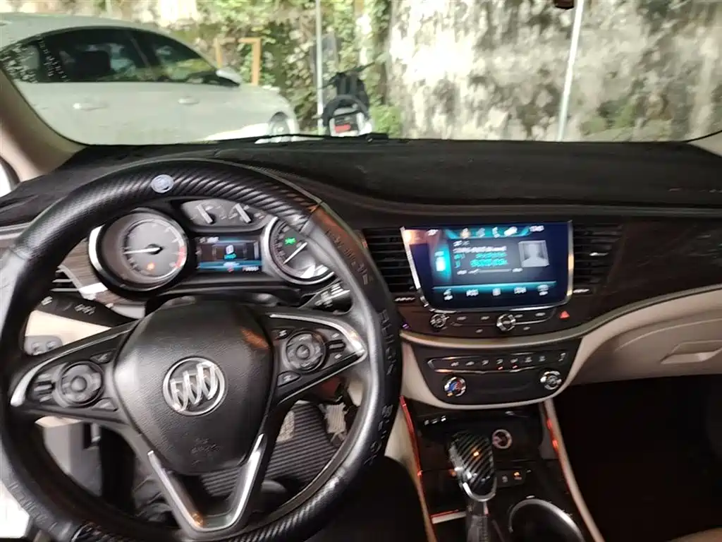 Buick Verano 2018 Sedan 15S Automatic Leading фото 10