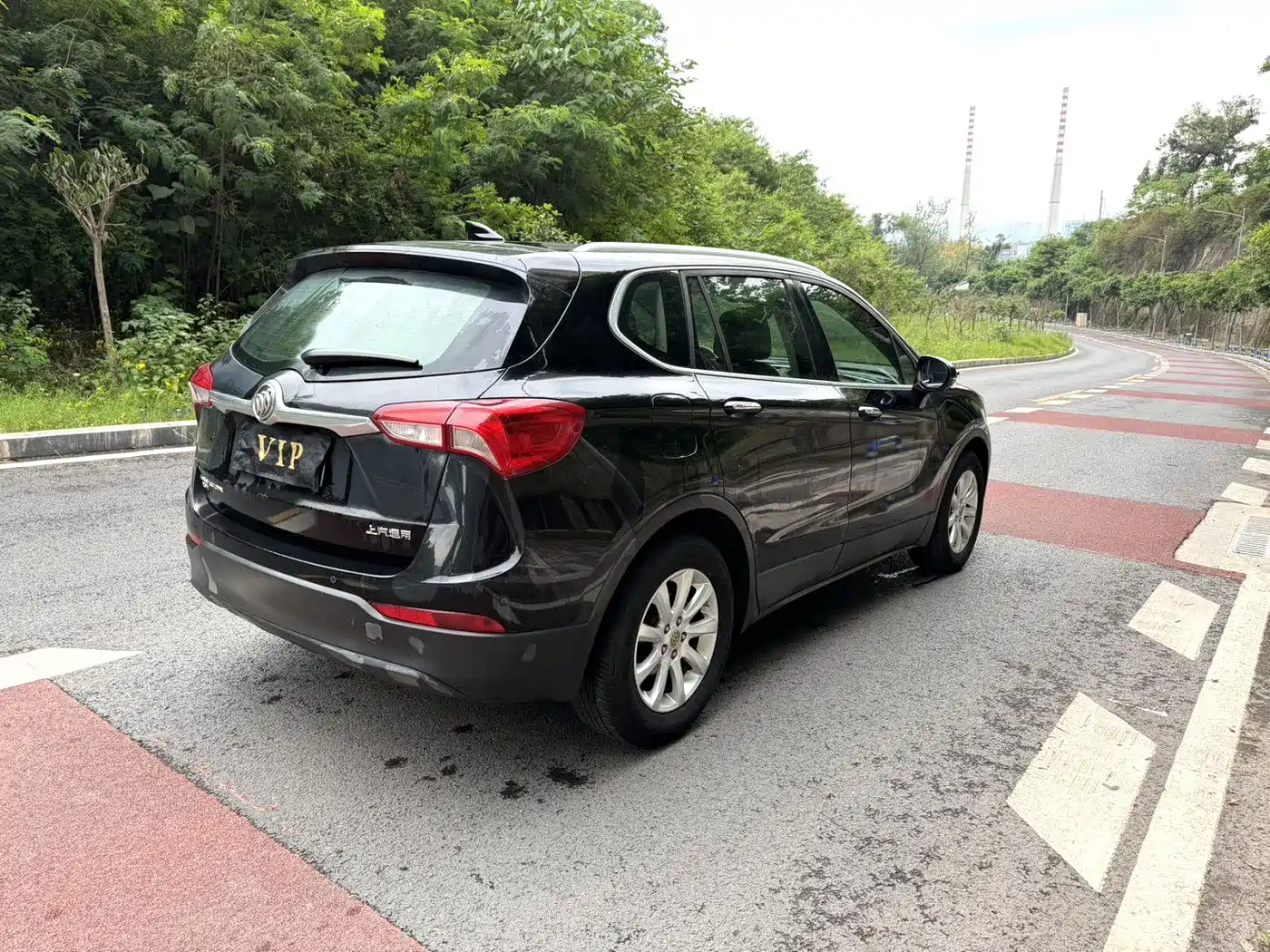 Buick Envision Plus 2019 20T 2WD Luxury Type China V фото 10