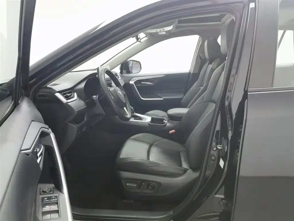 Toyota Wildlander 2020 2.0L CVT 2WD Luxury Edition фото 10