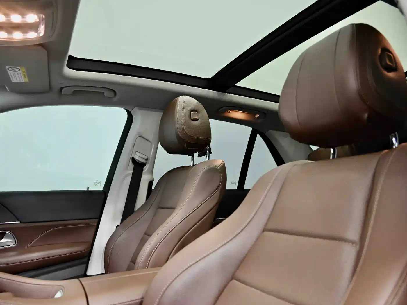 Mercedes-Benz GLE 2024 GLE 450 4MATIC Luxury фото 31
