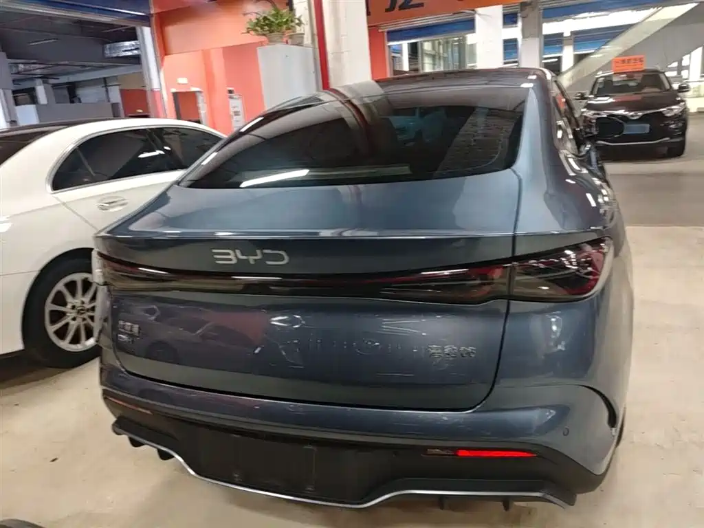 BYD Seal 06 New Energy 2024 DM-i 80KM Luxury фото 6