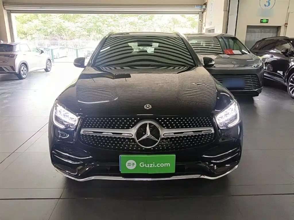 Mercedes-Benz GLC 2020 Facelift GLC 300 L 4MATIC Dynamic фото 3