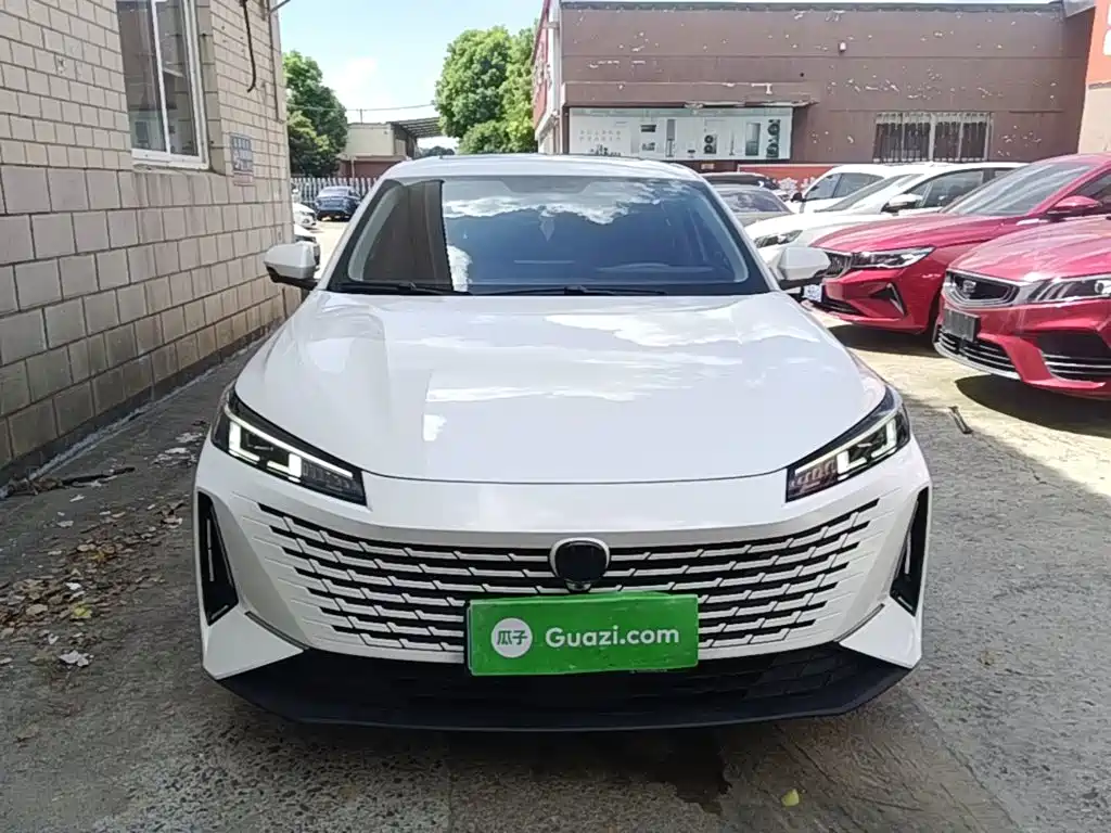 2024 Changan Yida