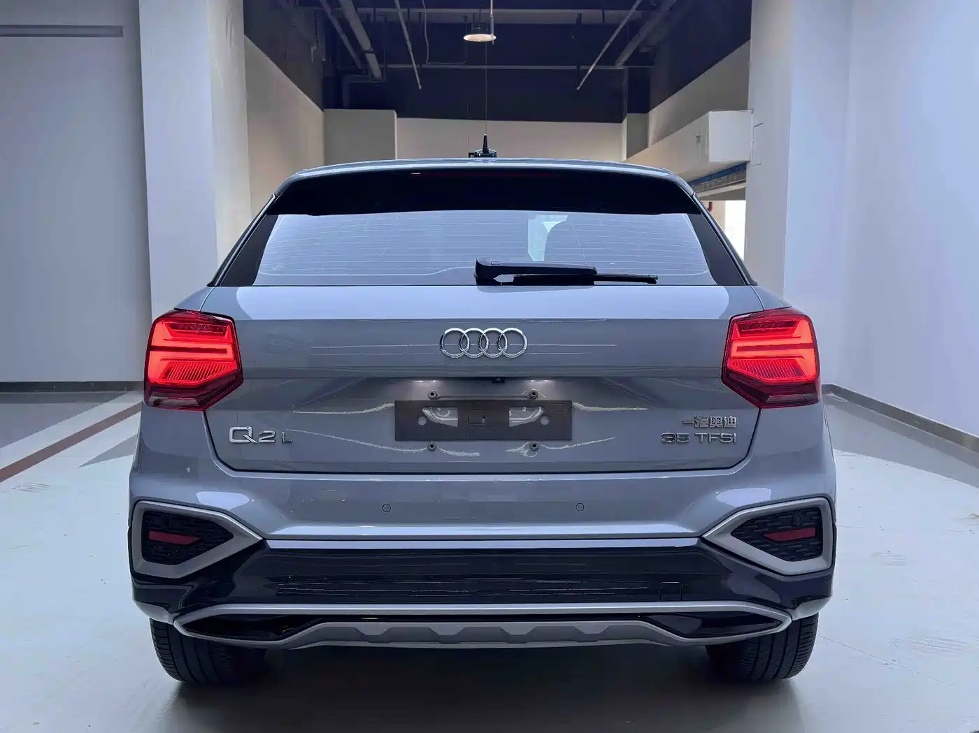 Audi Q2L 2022 35 TFSI Progressive Dynamic фото 7