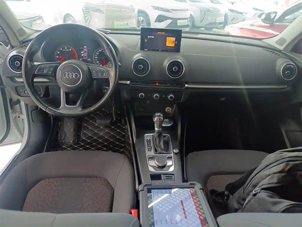 Audi A3 2019 Limousine 35 TFSI Progressive China V фото 6