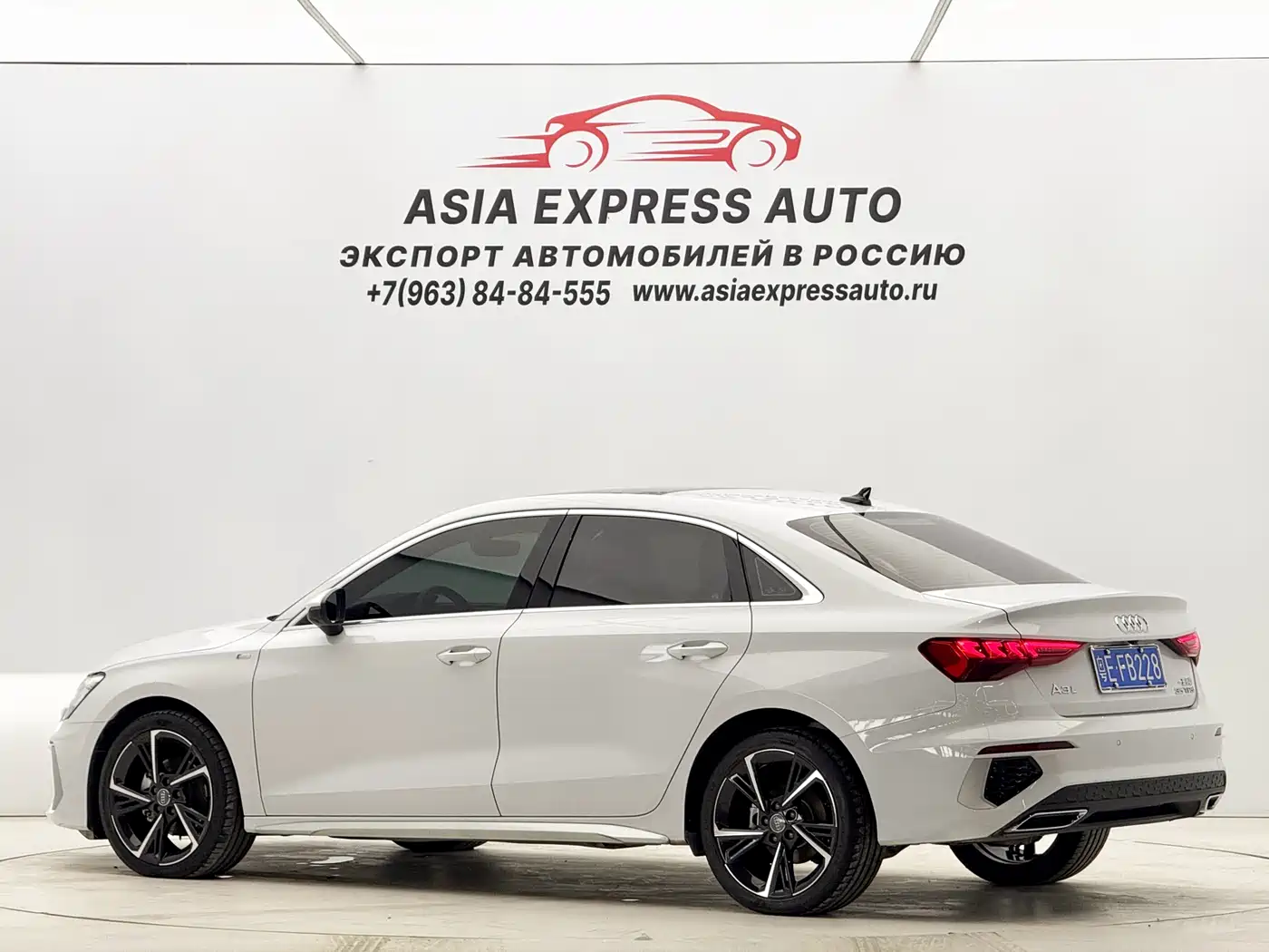 Audi A3 2021 A3L Limousine 35 TFSI Fashion Sport фото 6