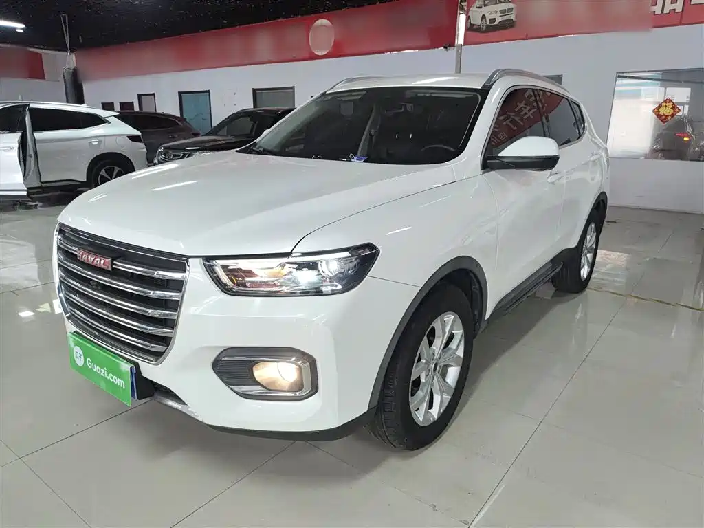 Haval H6 2019 Red Label 1.5GDIT Automatic Champion Version