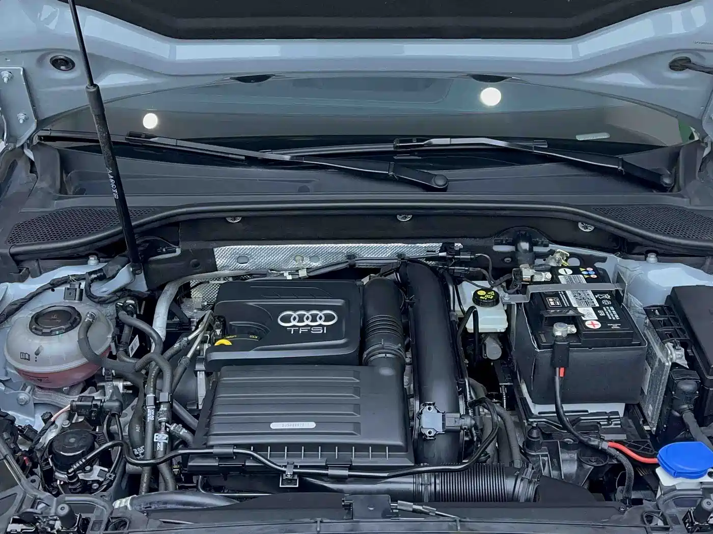 Audi Q2L 2022 35 TFSI Progressive Dynamic фото 20