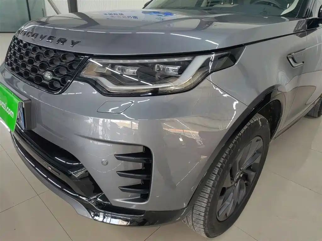 Land Rover Discovery 2023 Facelift 360PS R-Dynamic S фото 18