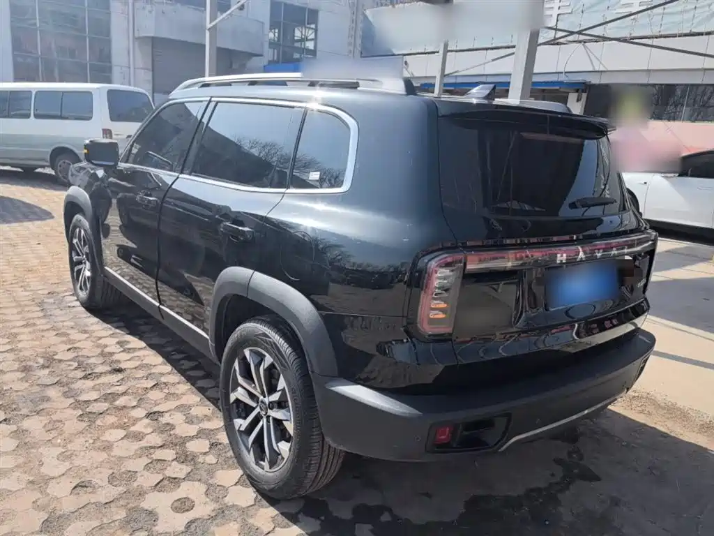 Haval Big Dog 2024 1.5T DCT Border Collie Edition фото 5