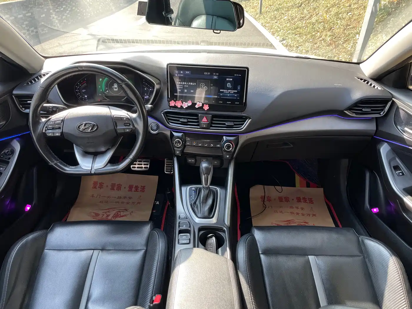 Hyundai Fista 2019 280TGDi Sport Edition China V фото 10