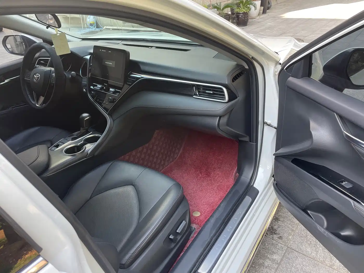 Toyota Camry 2023 2.0G Luxury Edition фото 11