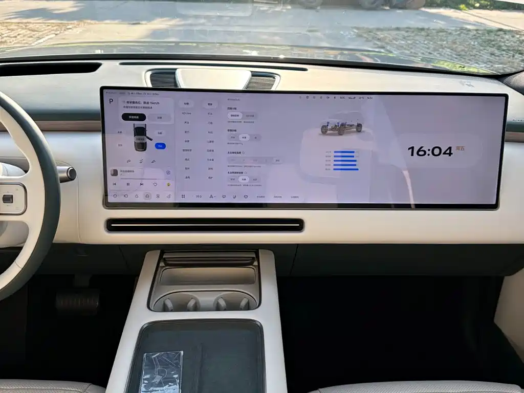 Li Auto L9 2026 2026 Base Model