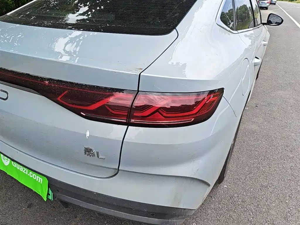 BYD Qin L 2024 DM-i 80KM Superior фото 8
