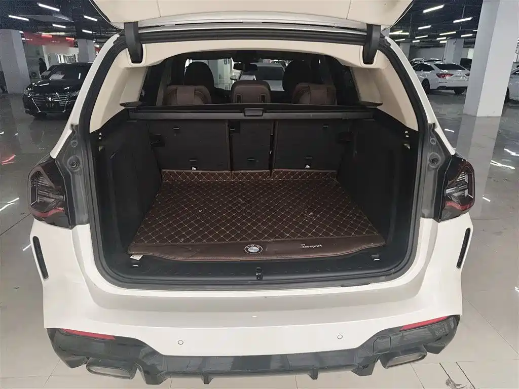 BMW X3 2022 xDrive30i Leading M Night Package фото 15
