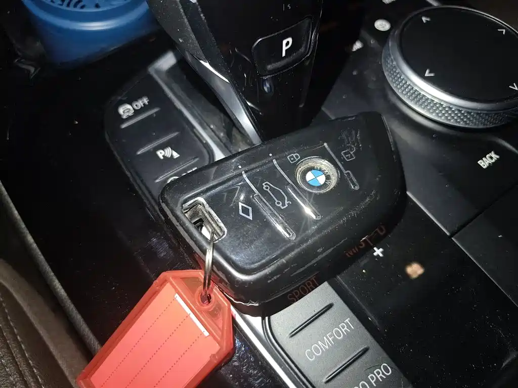 BMW X3 2022 xDrive30i Leading M Night Package фото 17