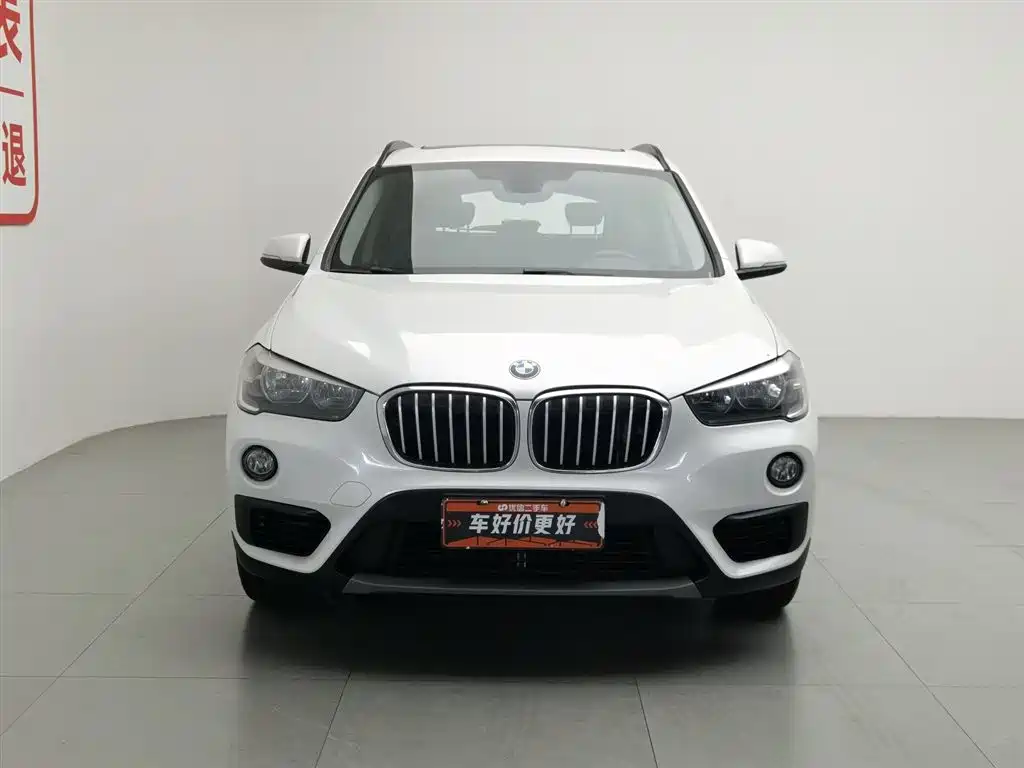 BMW X1 2016 sDrive18Li Fashion Model фото 3