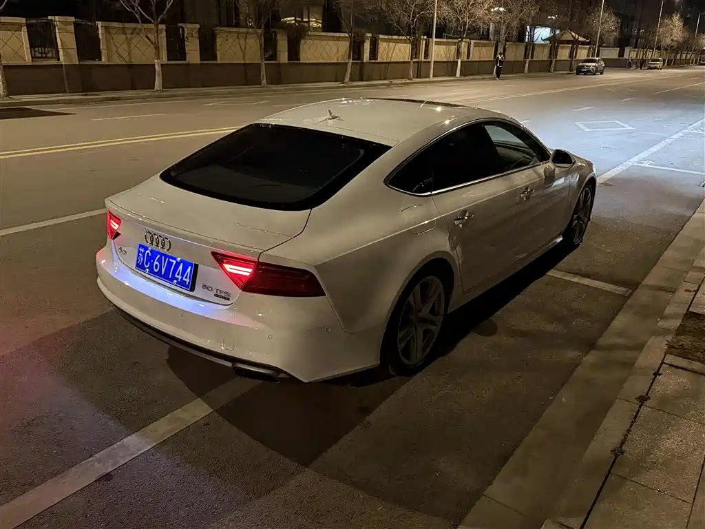 Audi A7 2017 50 TFSI quattro Comfort фото 10