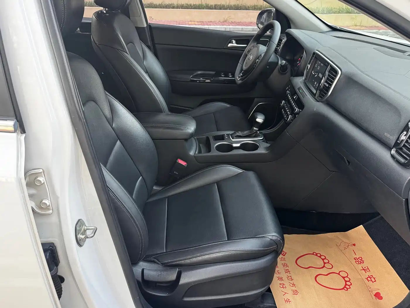 Kia KX5 2016 Model 1.6T Automatic 2WD DLX фото 11