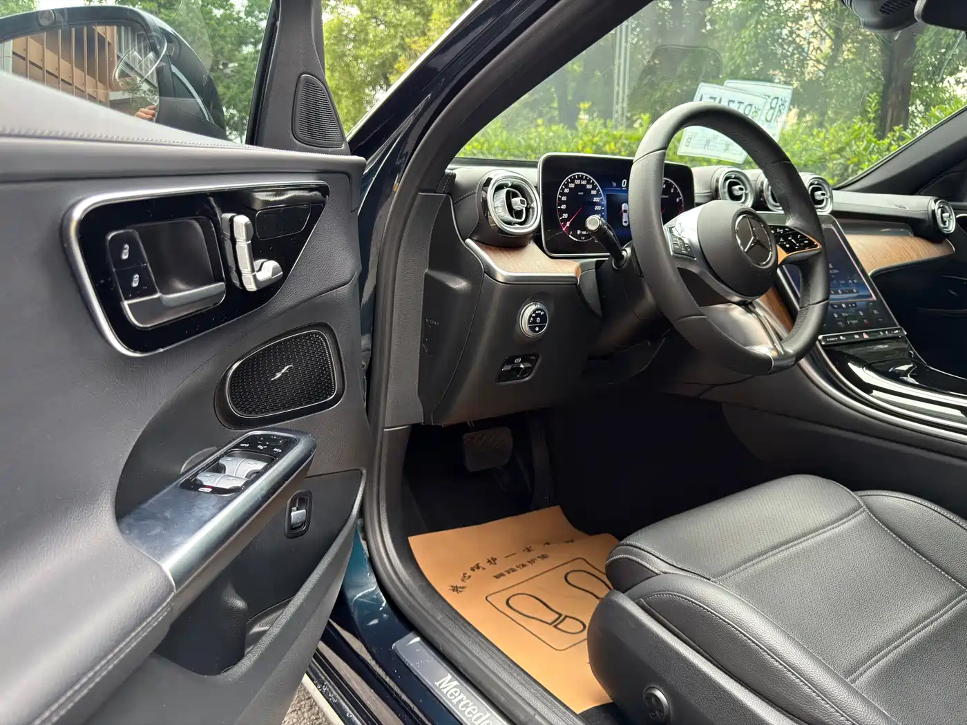 Mercedes-Benz C-Class 2022 C 260 L фото 4