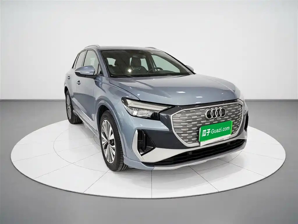 Audi Q4 e-tron 2024 40 e-tron Pioneer Edition фото 4