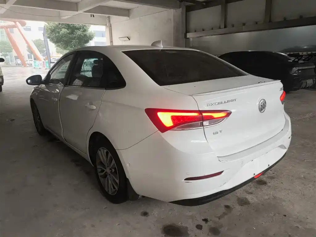 Buick Excelle 2018 18T Automatic Flagship фото 23