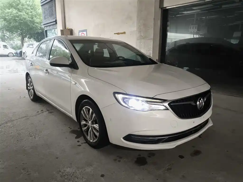 Buick Excelle 2018 18T Automatic Flagship фото 22