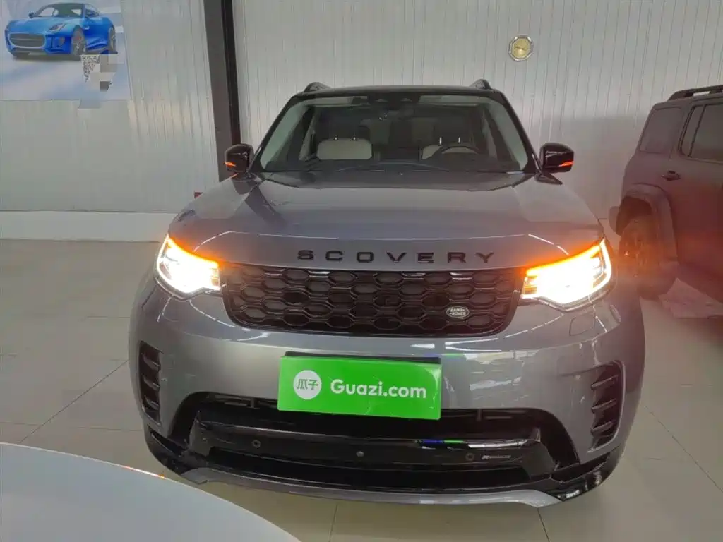 Land Rover Discovery 2023 Facelift 360PS R-Dynamic S фото 3