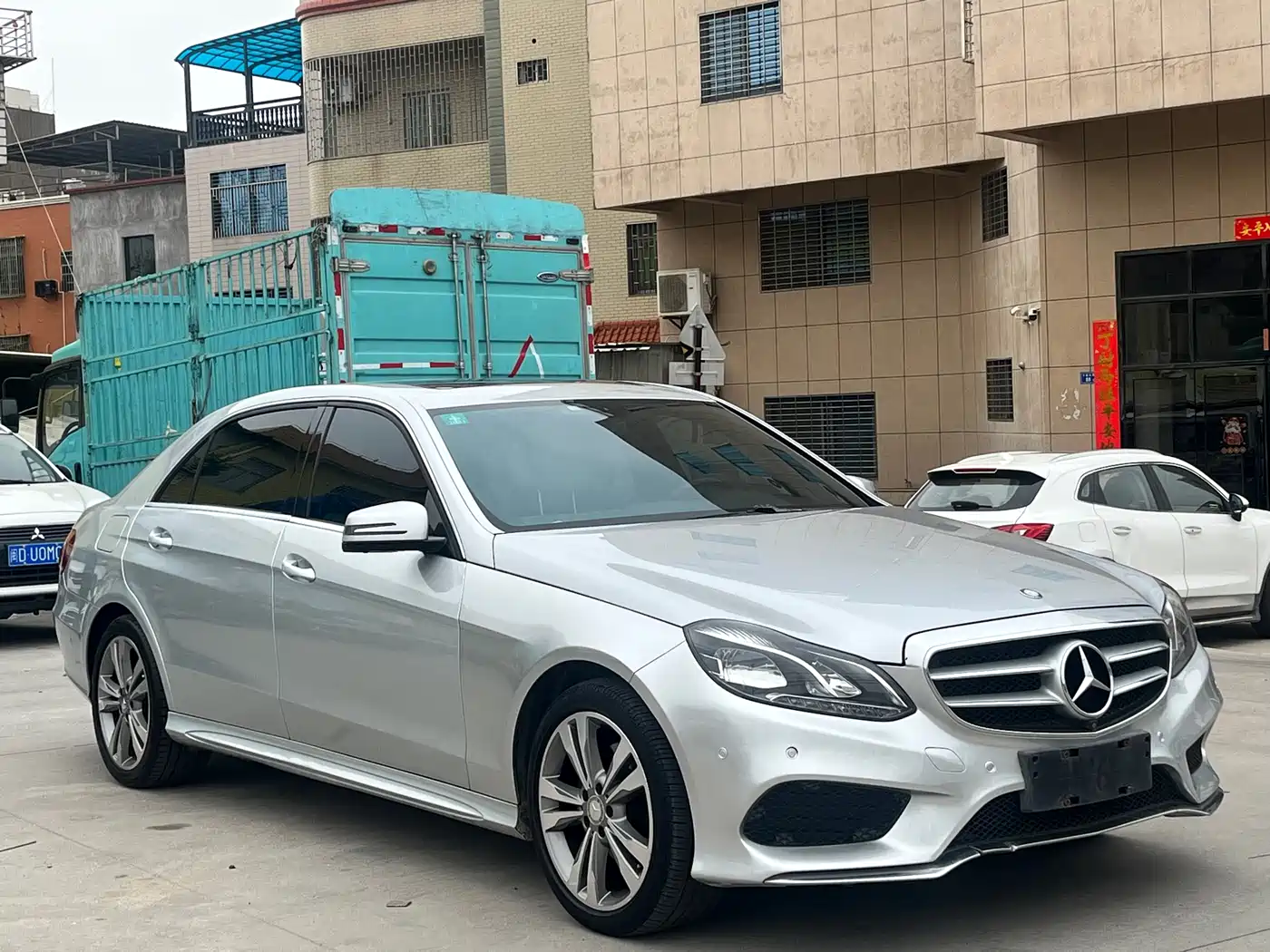 Mercedes-Benz E-Class 2015 E 260 L Sport фото 3