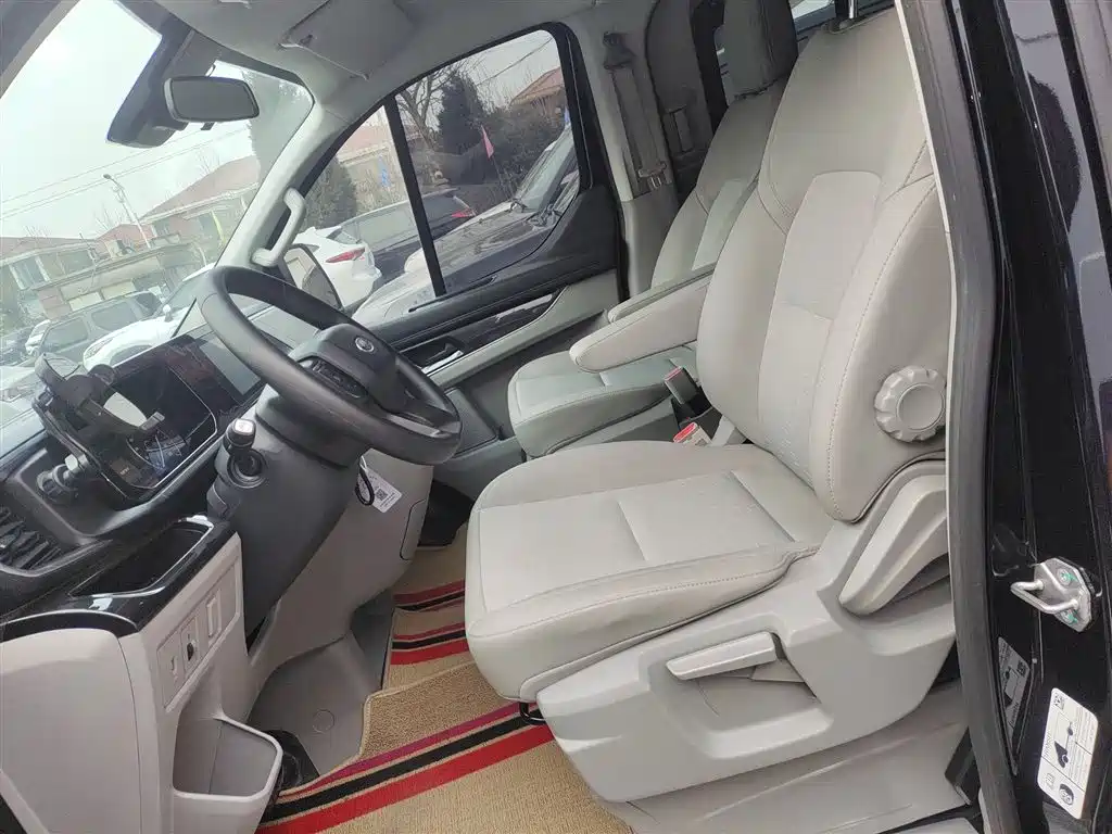 FORD QUANSHUN