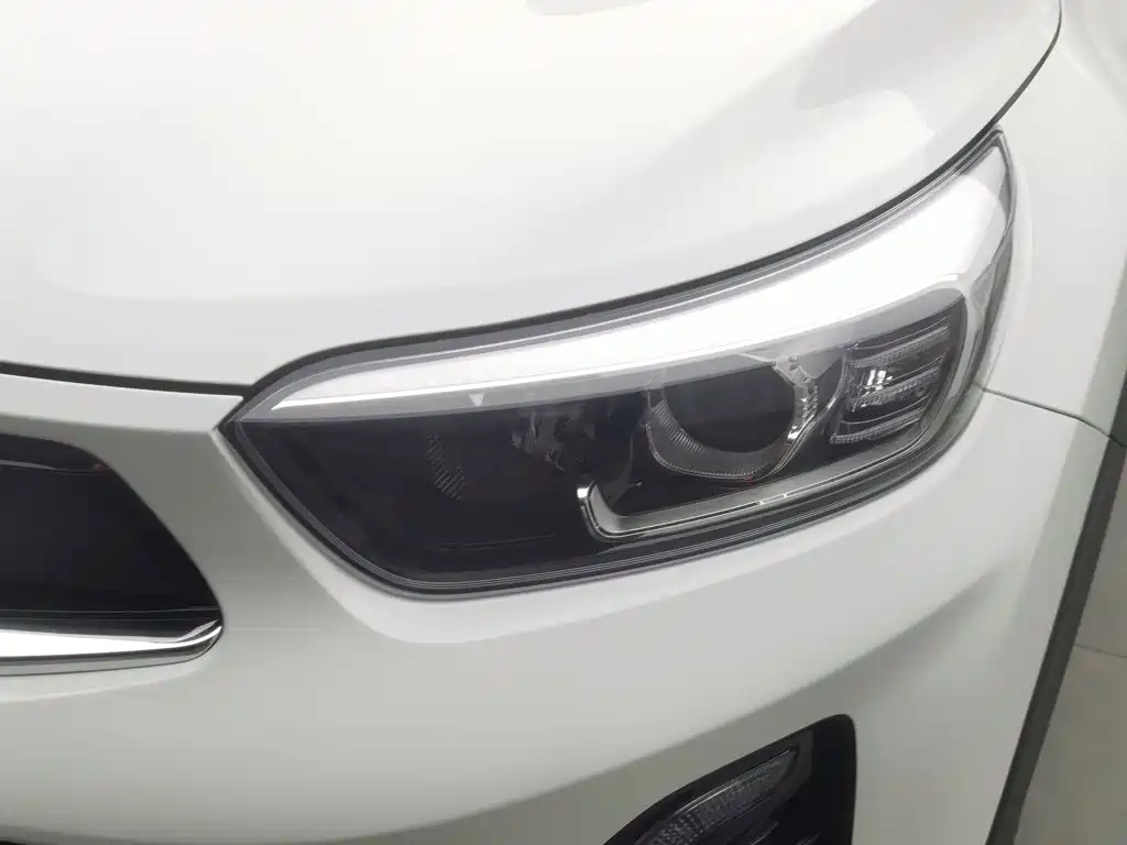 Kia KX1 2026 2026 1.4L Fun Enjoyment Automatic Edition
