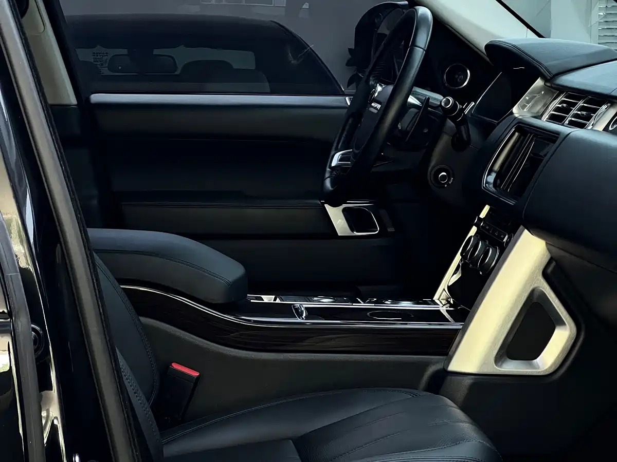 Land Rover Range Rover 2014 3.0 SC V6 Vogue фото 13