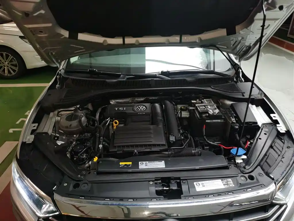 Volkswagen Sagitar 2019 280TSI DSG Comfort Edition China VI фото 17