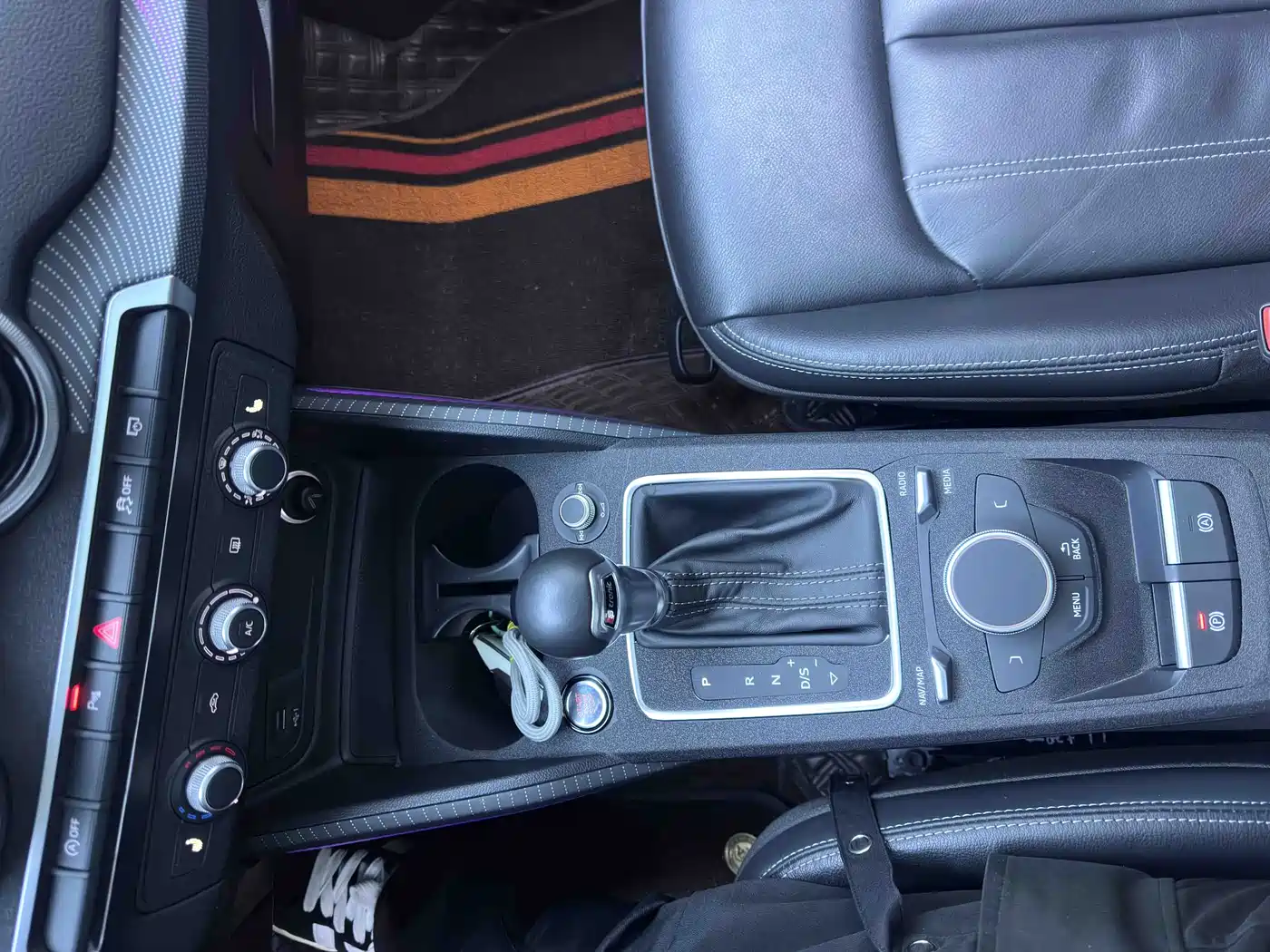 Audi Q2L 2022 35 TFSI Progressive Dynamic фото 13