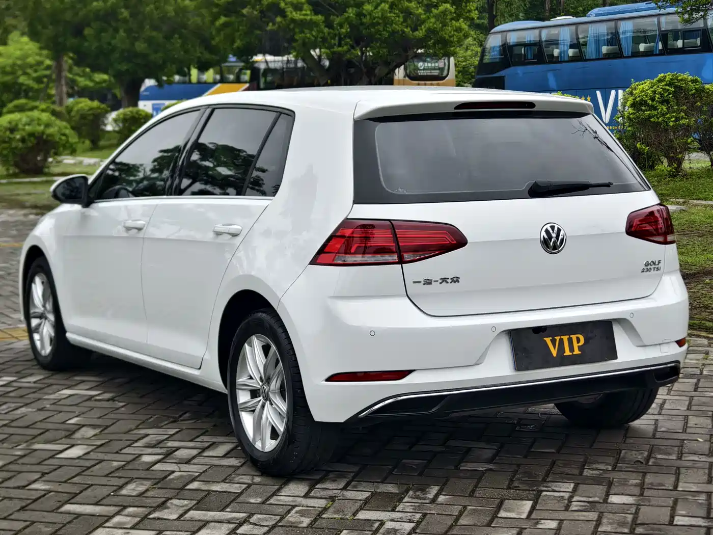 Volkswagen Golf 2018 230TSI Automatic Comfort фото 6