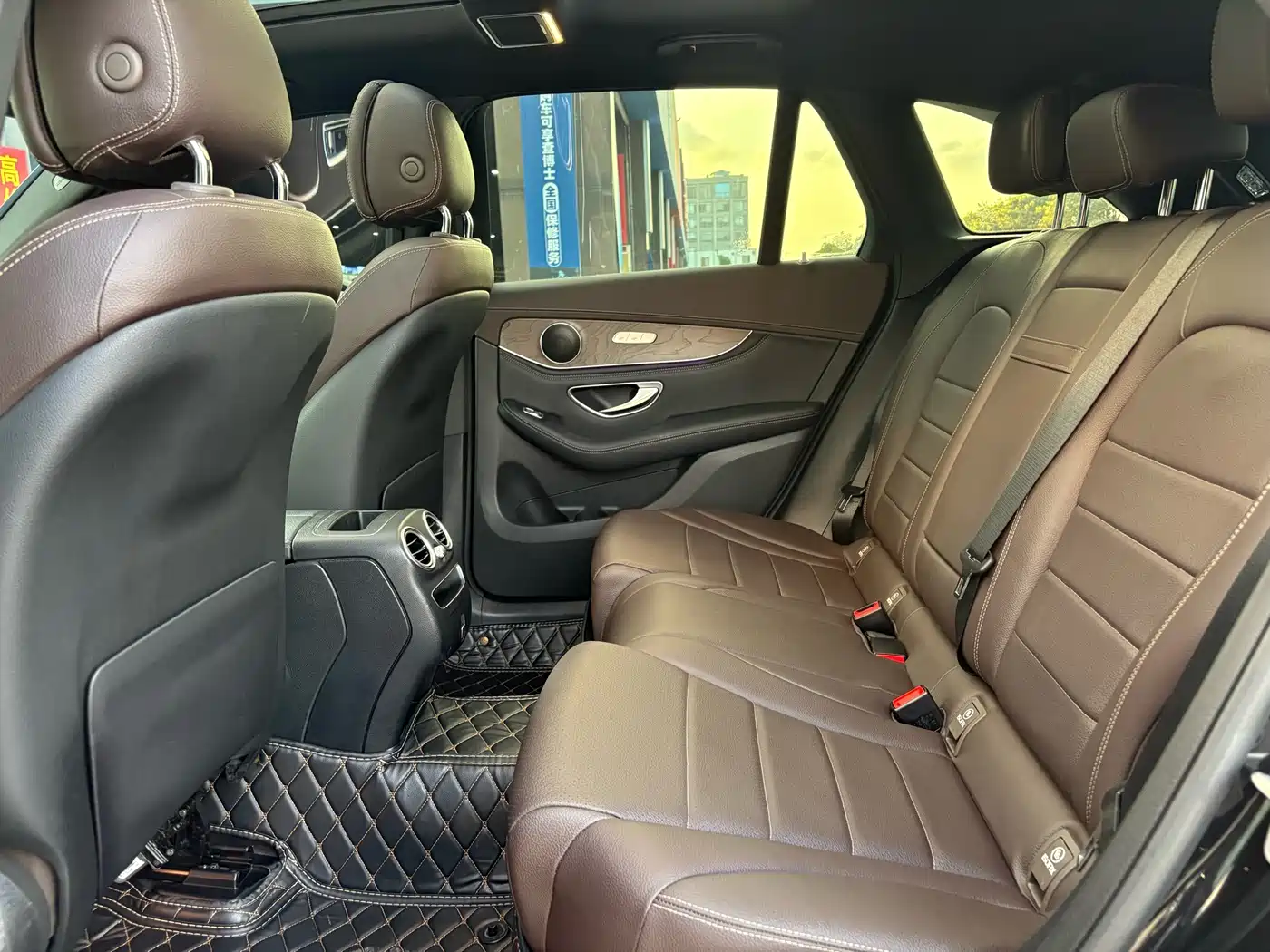 Mercedes-Benz GLC 2020 GLC 300 L 4MATIC Dynamic фото 13